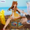 Furyu Figures Noodle Stopper: Spice And Wolf - Holo Sunflower Dress