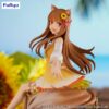 Furyu Figures Noodle Stopper: Spice And Wolf - Holo Sunflower Dress