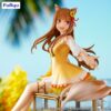 Furyu Figures Noodle Stopper: Spice And Wolf - Holo Sunflower Dress