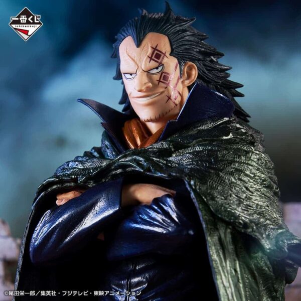 Bandai IchibanKuji: Llama revolucionaria One Piece - Monkey D Dragon