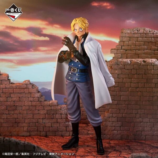 Bandai IchibanKuji: Llama revolucionaria One Piece - Sabo