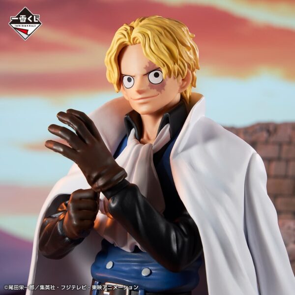 Bandai IchibanKuji: Llama revolucionaria One Piece - Sabo
