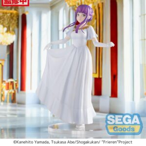 Sega Figures Luminasta: Frieren Beyond Journeys End - Fern In Vorig