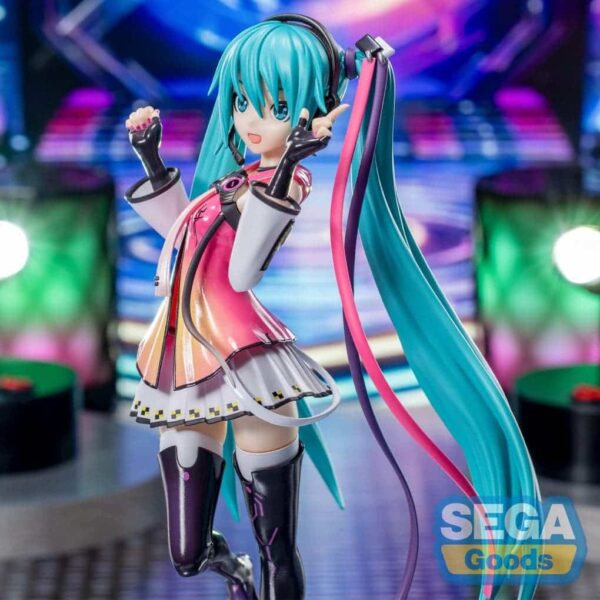 Sega Figures Luminasta: Hatsune Miku Project Diva Mega39S - Hatsune Miku Star Voice