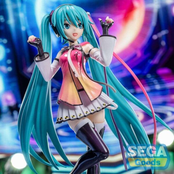 Sega Figures Luminasta: Hatsune Miku Project Diva Mega39S - Hatsune Miku Star Voice