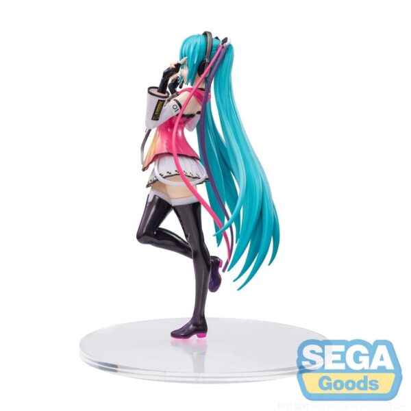 Sega Figures Luminasta: Hatsune Miku Project Diva Mega39S - Hatsune Miku Star Voice
