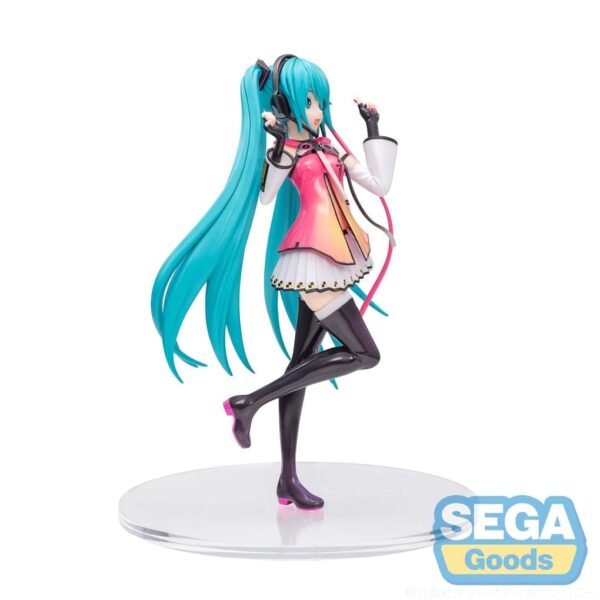 Sega Figures Luminasta: Hatsune Miku Project Diva Mega39S - Hatsune Miku Star Voice
