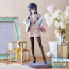 Sega Figures Luminasta: Rascal Does Not Dream Of A Bunny Girl Senpai - Mai Sakurajima Casual Clothes