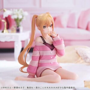 Banpresto Relax Time: Kimi no koto ga Dai Dai Dai Dai Daisuki na 100-nin no Kanojo - Inda Karane