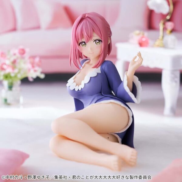 Banpresto Relax Time: Kimi no koto ga Dai Dai Dai Dai Daisuki na 100-nin no Kanojo - Hanazono Hakari