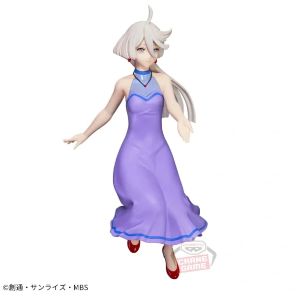 Banpresto: Mobile Suit Gundam Witch of Mercury - Miorine Remblanc Figura Temporada 2