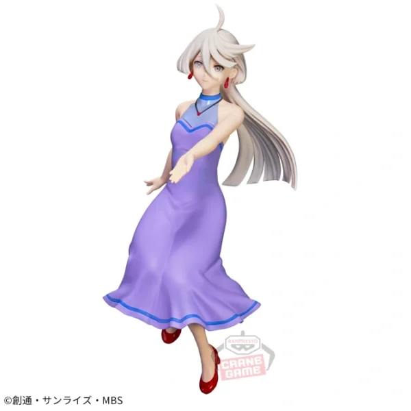 Banpresto: Mobile Suit Gundam Witch of Mercury - Miorine Remblanc Figura Temporada 2