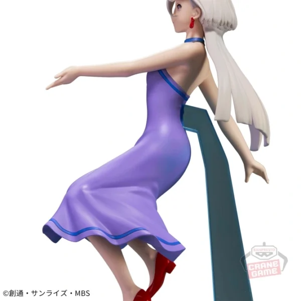 Banpresto: Mobile Suit Gundam Witch of Mercury - Miorine Remblanc Figura Temporada 2