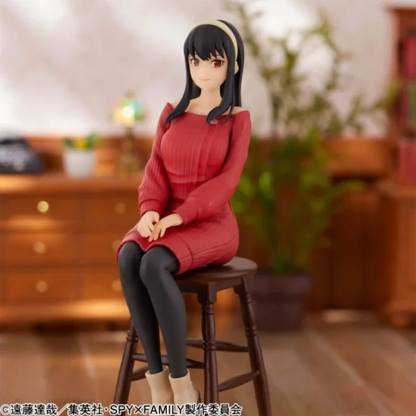 Banpresto Relax time: SPY×FAMILY - Yor Forger