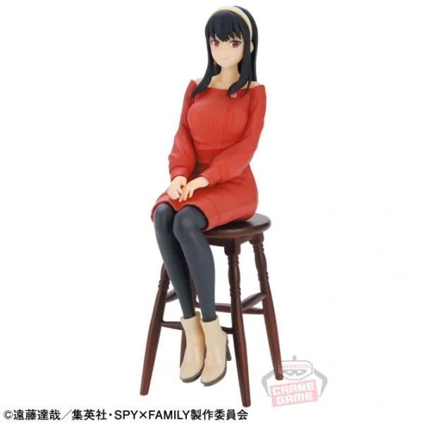 Banpresto Relax time: SPY×FAMILY - Yor Forger