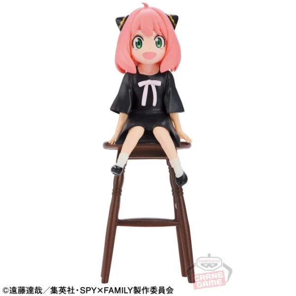 Banpresto Relax time: SPY×FAMILY - Anya Forger