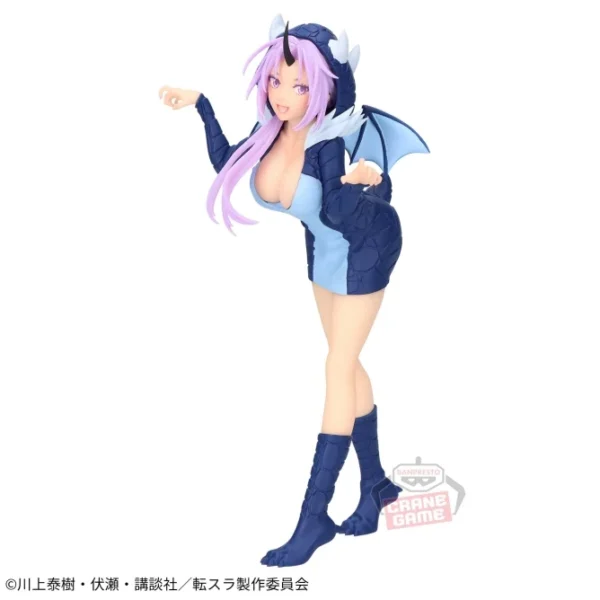 Banpresto: That time i got reincarnated as a slime - Shion Veldora Hoodie