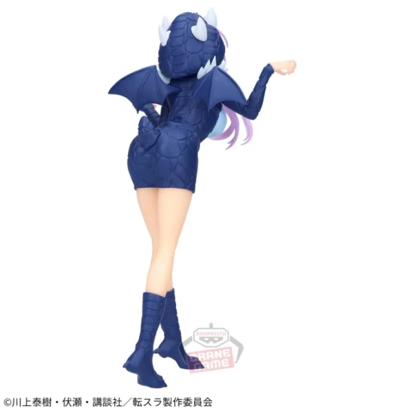 Banpresto: That time i got reincarnated as a slime - Shion Veldora Hoodie