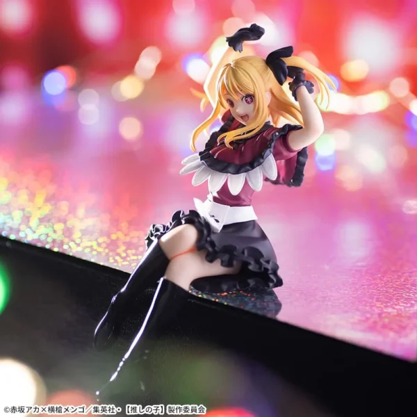 Sega Figures Premium Perching: Oshi No Ko - Chokonose "Ruby