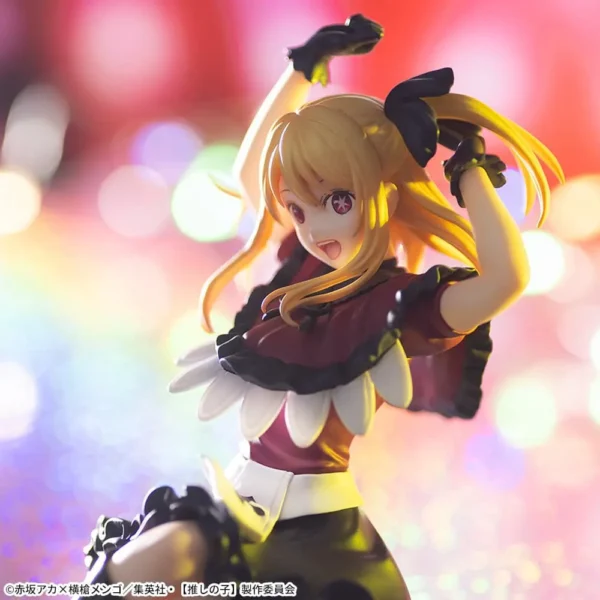 Sega Figures Premium Perching: Oshi No Ko - Chokonose "Ruby