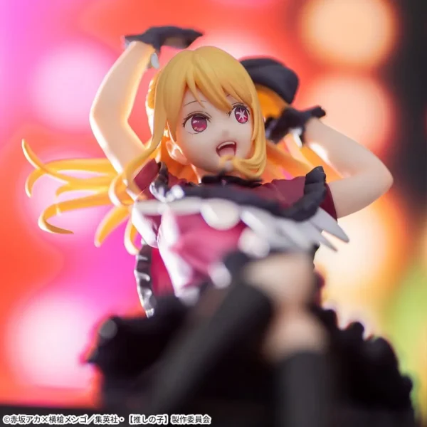 Sega Figures Premium Perching: Oshi No Ko - Chokonose "Ruby