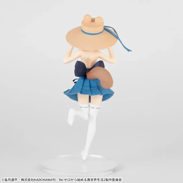 Sega Figures Luminasta: Re Zero Starting Life In Another World - Rem Yelping Fox