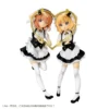 Sega SPM Figures: Is the order a Rabbit? - Sharo Kirima Fleur Uniform