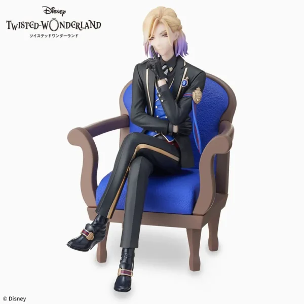 Sega SPM Figures: Disney Twisted Wonderland - Vil Schoenheit