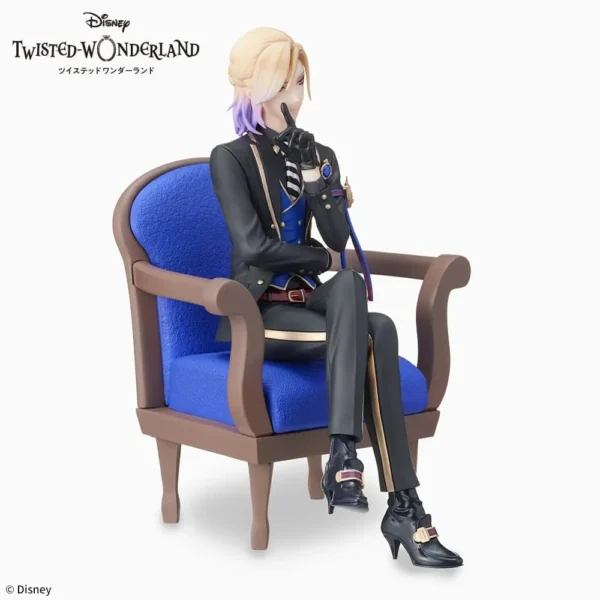 Sega SPM Figures: Disney Twisted Wonderland - Vil Schoenheit
