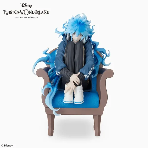 Sega SPM Figures: Disney Twisted Wonderland - Idia Shroud