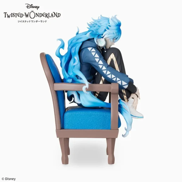 Sega SPM Figures: Disney Twisted Wonderland - Idia Shroud