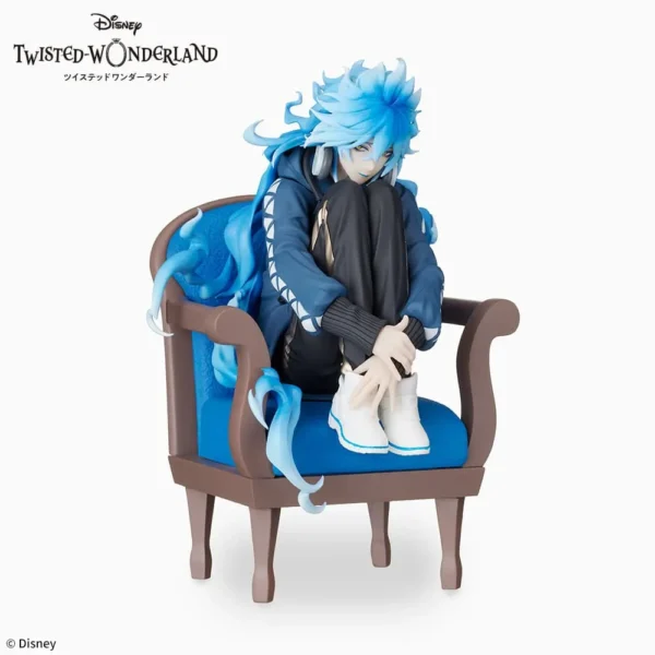 Sega SPM Figures: Disney Twisted Wonderland - Idia Shroud