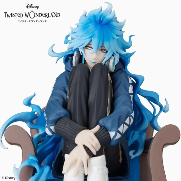 Sega SPM Figures: Disney Twisted Wonderland - Idia Shroud