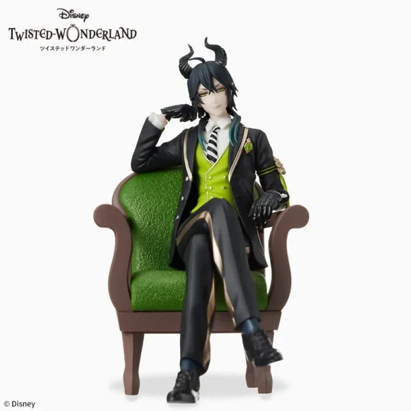 Sega SPM Figures: Disney Twisted Wonderland - Malleus Draconia