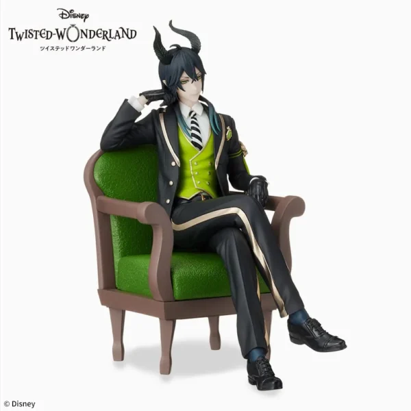 Sega SPM Figures: Disney Twisted Wonderland - Malleus Draconia