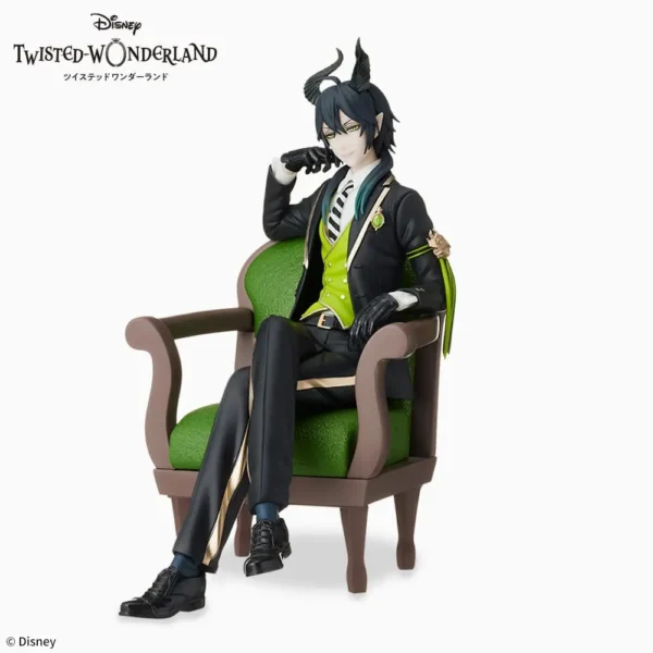 Sega SPM Figures: Disney Twisted Wonderland - Malleus Draconia