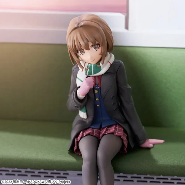 Sega SPM Figures: Seishun Buta Yaro Wa Bunny Girl Senpai No Yume wo Minai - Kaede Azusagawa