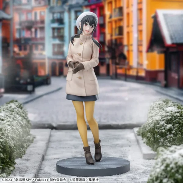 Sega Figures Luminasta: SPY×FAMILY, White the Movie - Yor Forger