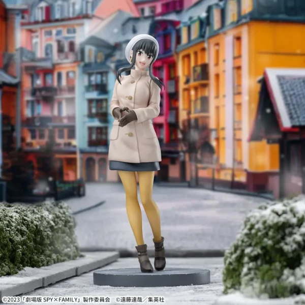 Sega Figures Luminasta: SPY×FAMILY, White the Movie - Yor Forger