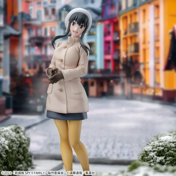 Sega Figures Luminasta: SPY×FAMILY, White the Movie - Yor Forger