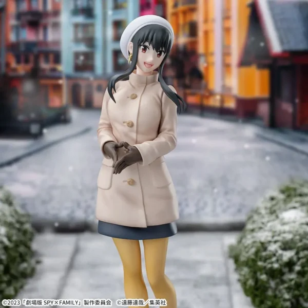 Sega Figures Luminasta: SPY×FAMILY, White the Movie - Yor Forger
