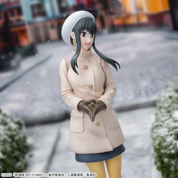 Sega Figures Luminasta: SPY×FAMILY, White the Movie - Yor Forger