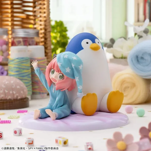 Sega Luminasta Figures: SPY×FAMILY - Anya Forger pijama versión 2