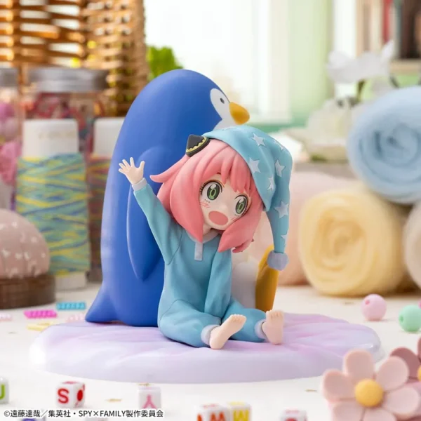 Sega Luminasta Figures: SPY×FAMILY - Anya Forger pijama versión 2
