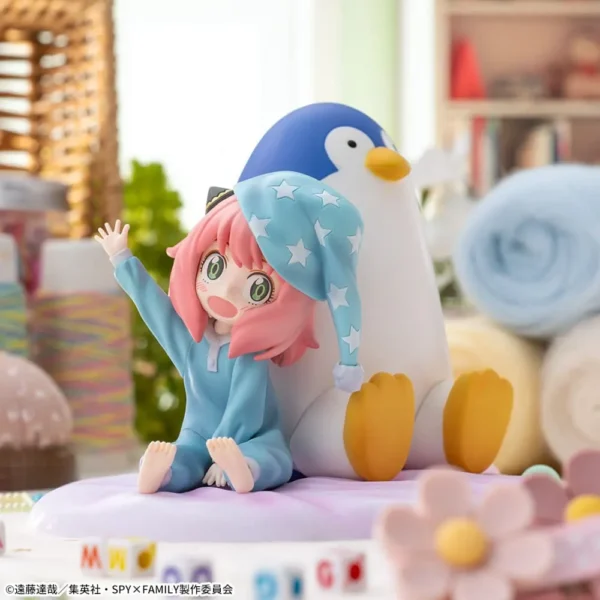 Sega Luminasta Figures: SPY×FAMILY - Anya Forger pijama versión 2