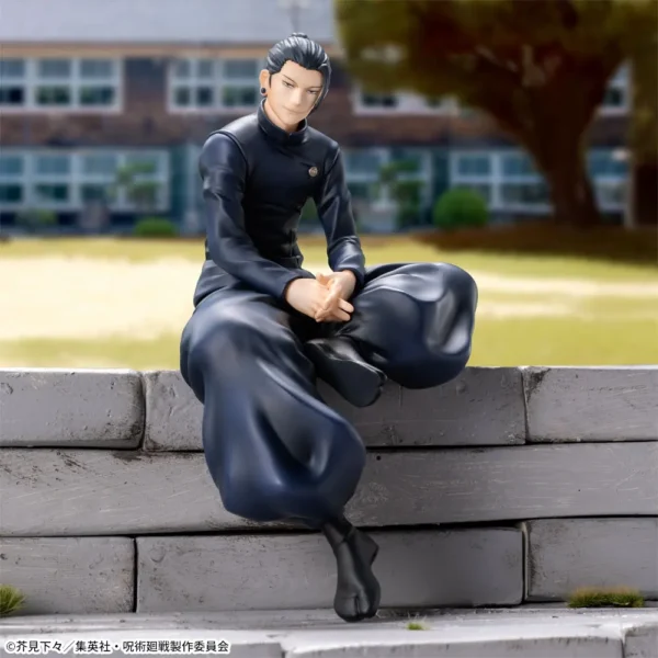 Sega Figures Tamaori Chokonose: Jujutsu Kaisen - Suguru Geto