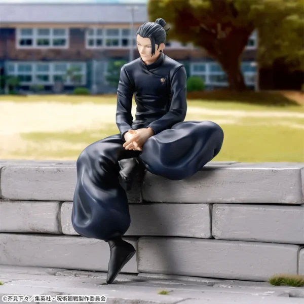 Sega Figures Tamaori Chokonose: Jujutsu Kaisen - Suguru Geto