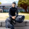 Sega Figures Tamaori Chokonose: Jujutsu Kaisen - Suguru Geto