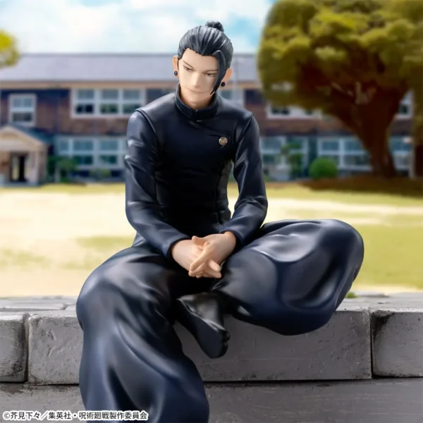 Sega Figures Tamaori Chokonose: Jujutsu Kaisen - Suguru Geto
