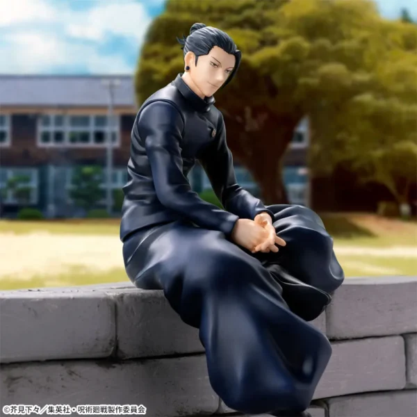 Sega Figures Tamaori Chokonose: Jujutsu Kaisen - Suguru Geto